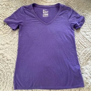 SOLD Purple Nike Shirt